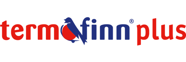 Логотип Termofinn plus